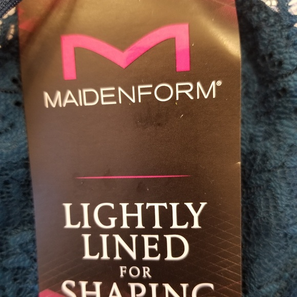 NWT Maidenform bralette - Picture 4 of 4